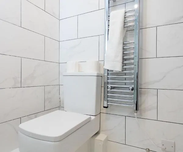 Westwood Appartement *